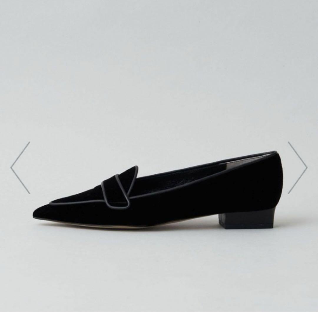 ODETTE E ODILE ローファー　美品