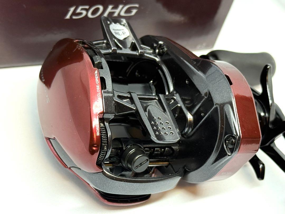 m*x様 シマノスコーピオン Scorpion MGL 150HG ベイトリール
