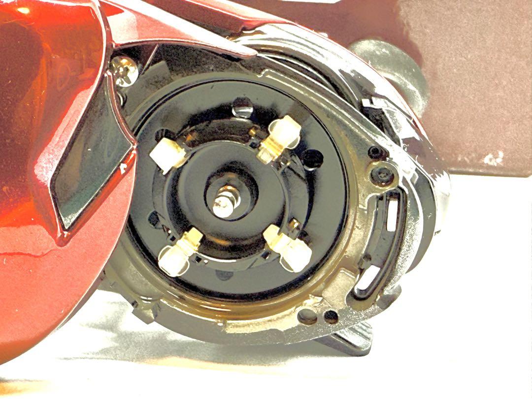 m*x様 シマノスコーピオン Scorpion MGL 150HG ベイトリール