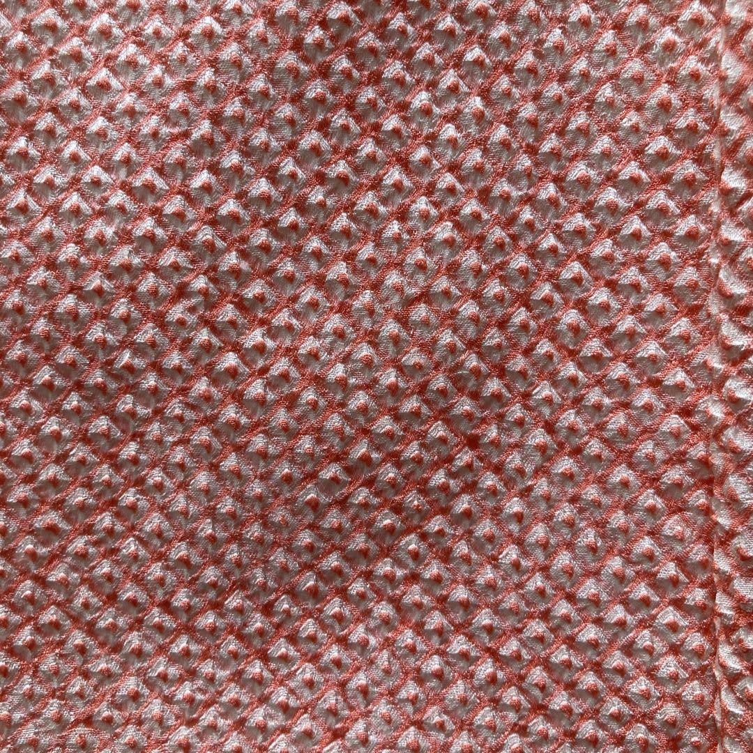 七五三✳︎３歳✳︎被布✳︎正絹総絞り✳︎美品✳︎手縫い✳︎中綿無し
