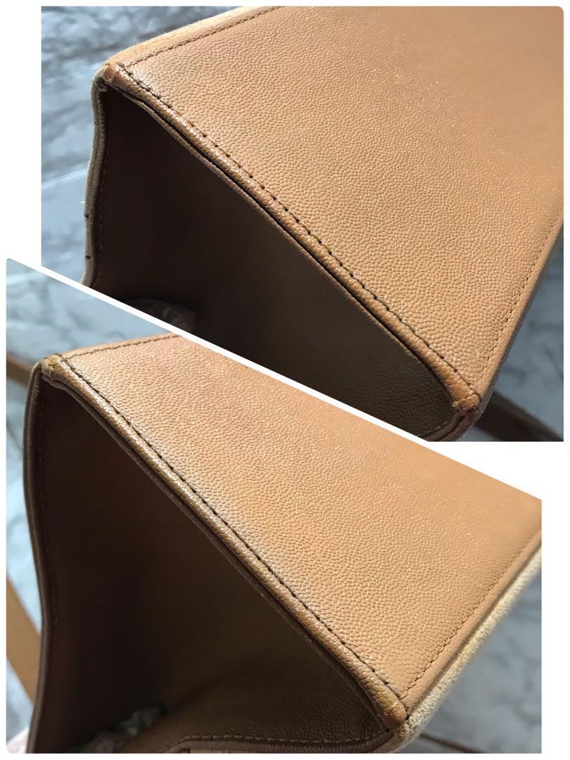 Burberrys 希少 ヴィンテージ バッグ ノバチェック レザー×スエード Burberrys 希少 ヴィンテージ バッグ ノバチェック レザー×スエード