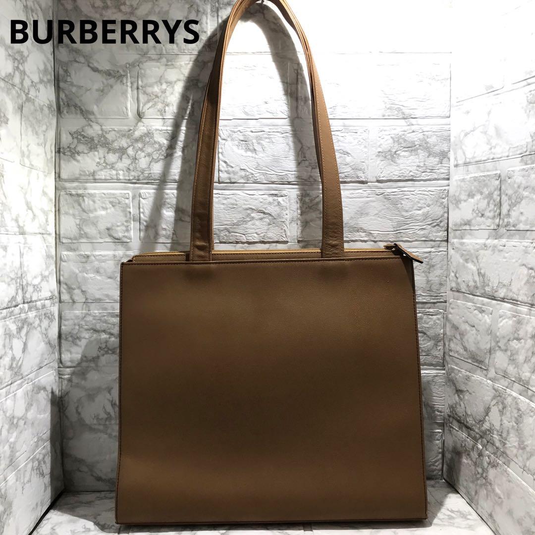 Burberrys 希少 ヴィンテージ バッグ ノバチェック レザー×スエード Burberrys 希少 ヴィンテージ バッグ ノバチェック レザー×スエード