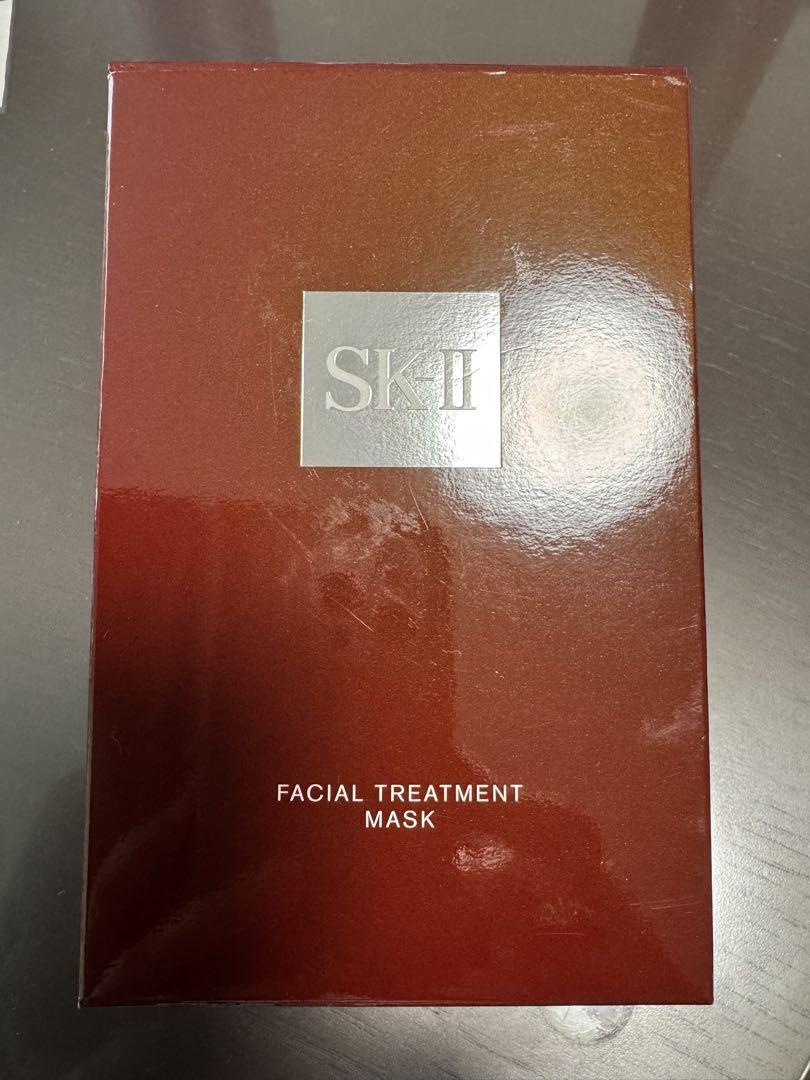 SK-II フェイシャルトリートメントマスク 6枚入り