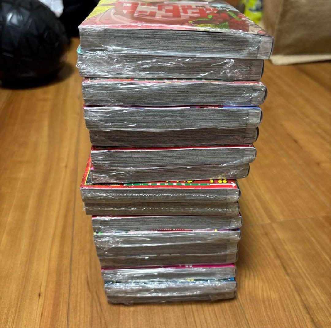 ダンダダン1〜17巻全巻セット新品