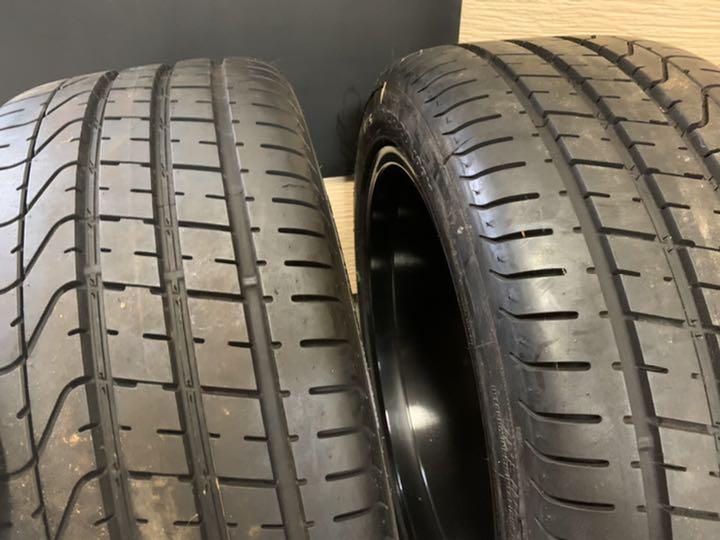 SALE低価 yu-jiさん専用 275-40-20 ピレリーpゼロ 2本タイヤのみ JtqgY-m87849858298 大特価好評