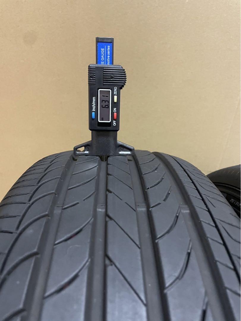 2023グッドイヤー 205/60R 16 96H XL 8分山タイヤ2本セット