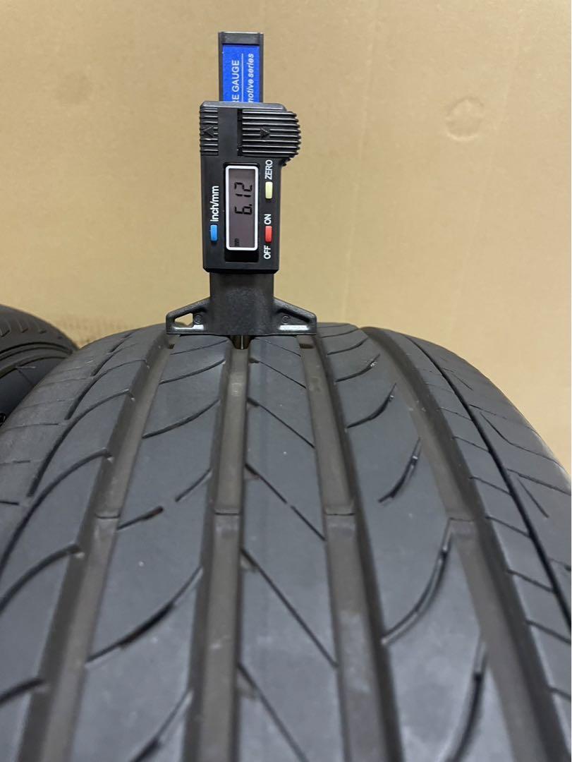 2023グッドイヤー 205/60R 16 96H XL 8分山タイヤ2本セット