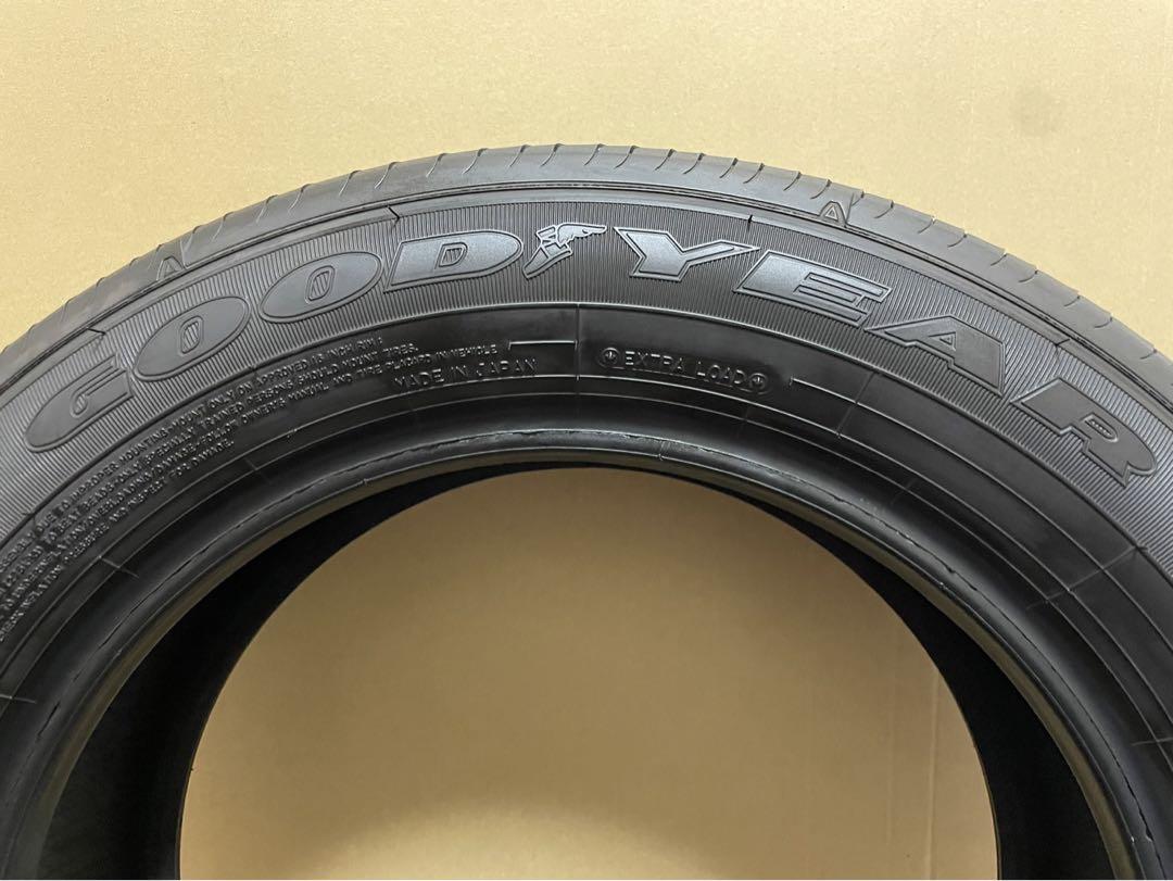 2023グッドイヤー 205/60R 16 96H XL 8分山タイヤ2本セット