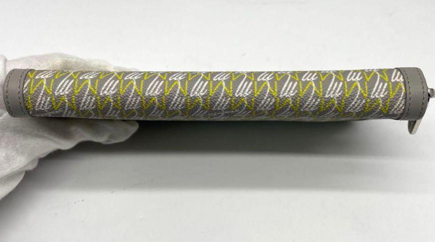 新品未使用✨️MORABITO モラビト 長財布 オートグラフ ラウンドジップ