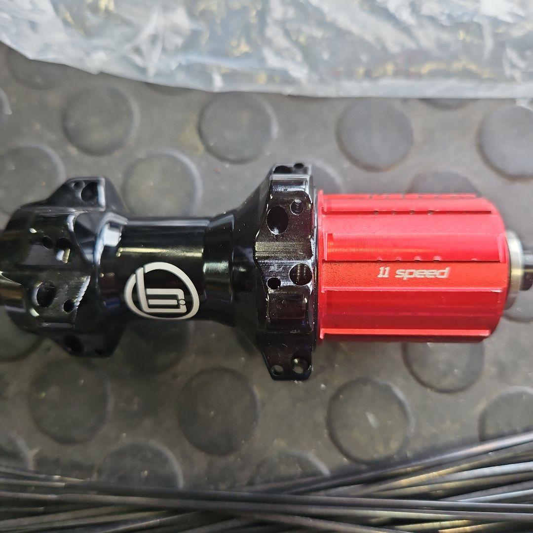 某メーカー black メルカリ - セラスピベアリング hub 11speed inc パーツ