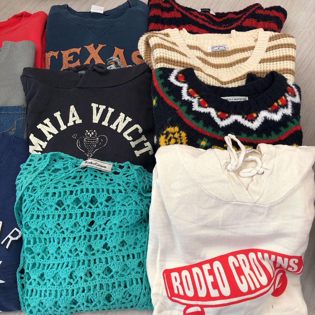RODEO CROWNS☆トップス 10点 まとめ売り