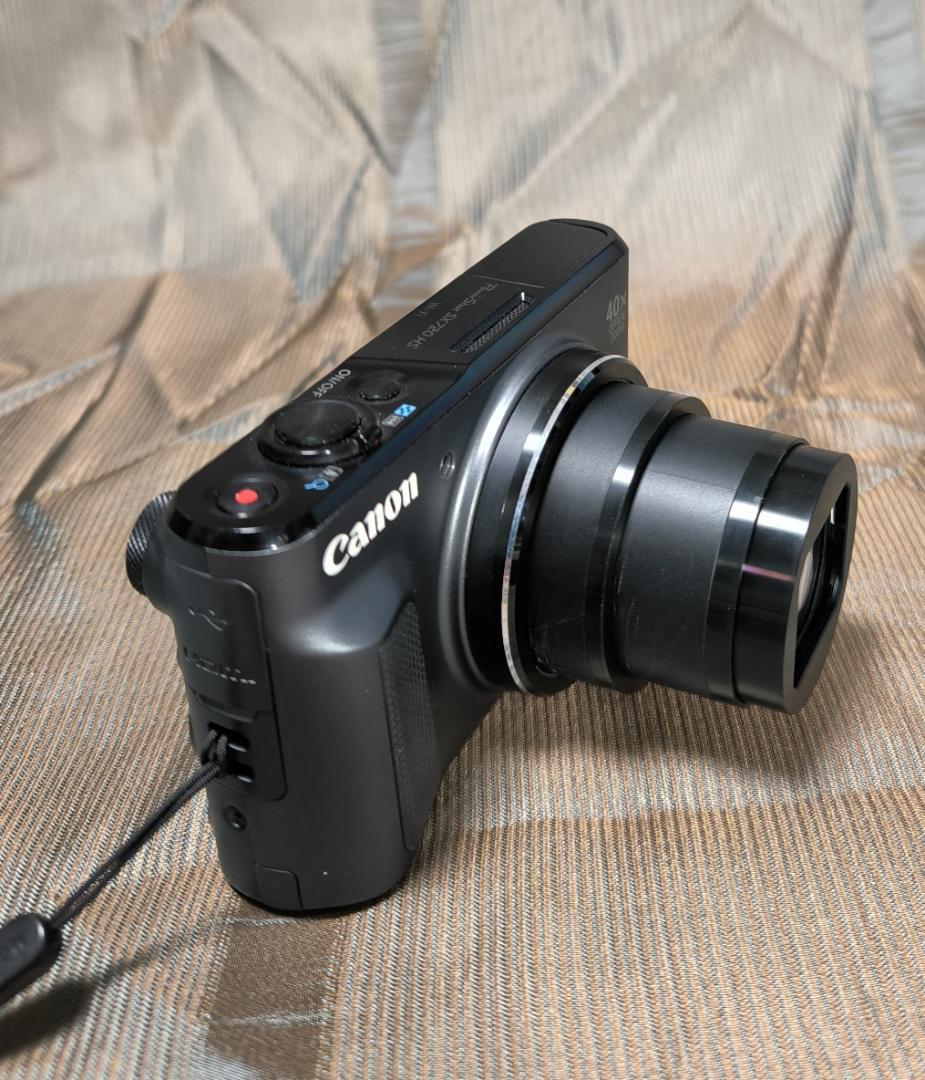 キャノン Canon PowerShot SX720 HS