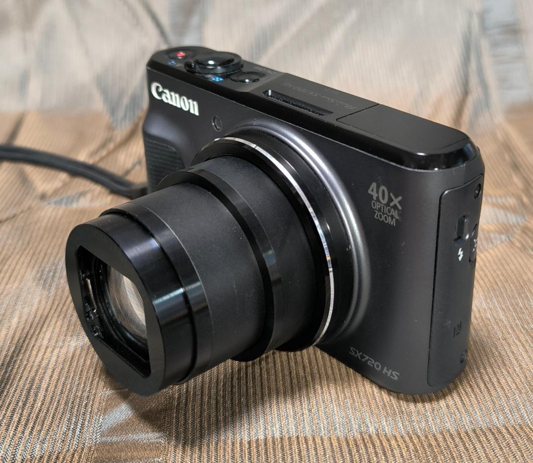 キャノン　Canon PowerShot SX720 HS