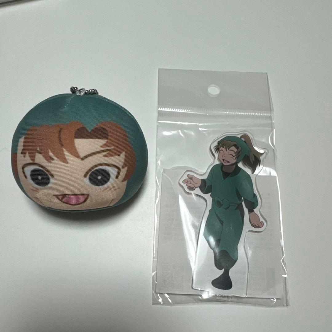 忍たま　善法寺伊作　おまんじゅう