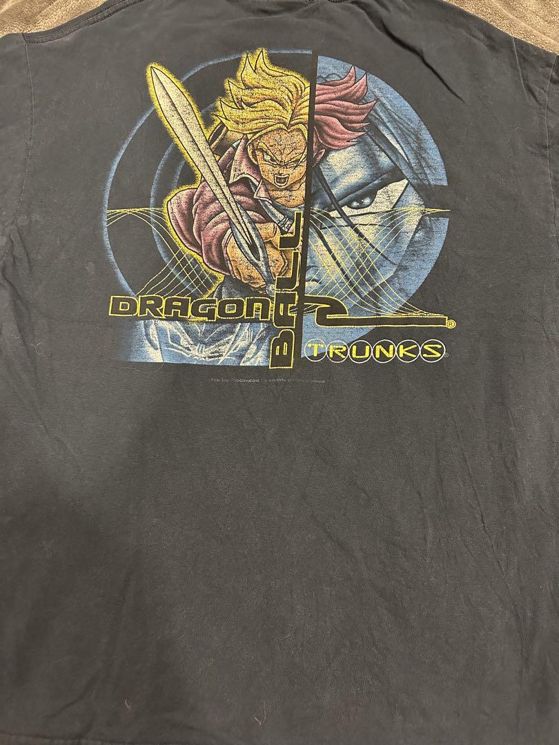 ドラゴンボール トランクス ヴィンテージ Tシャツ　 00s USA製