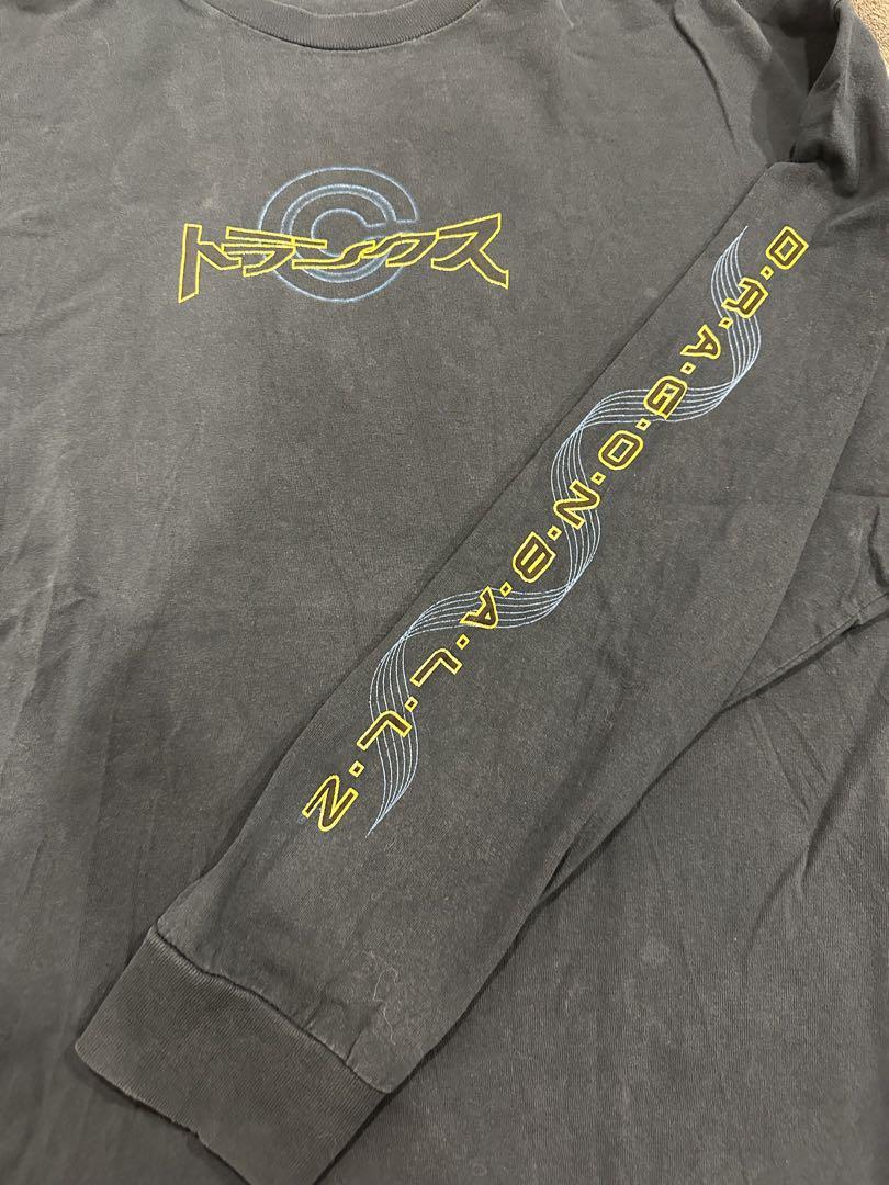 ドラゴンボール トランクス ヴィンテージ Tシャツ　 00s USA製