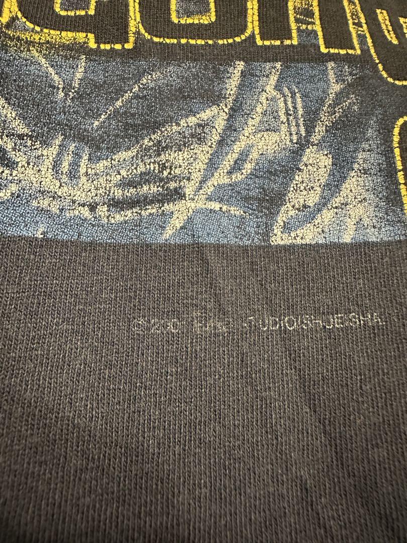 ドラゴンボール トランクス ヴィンテージ Tシャツ　 00s USA製
