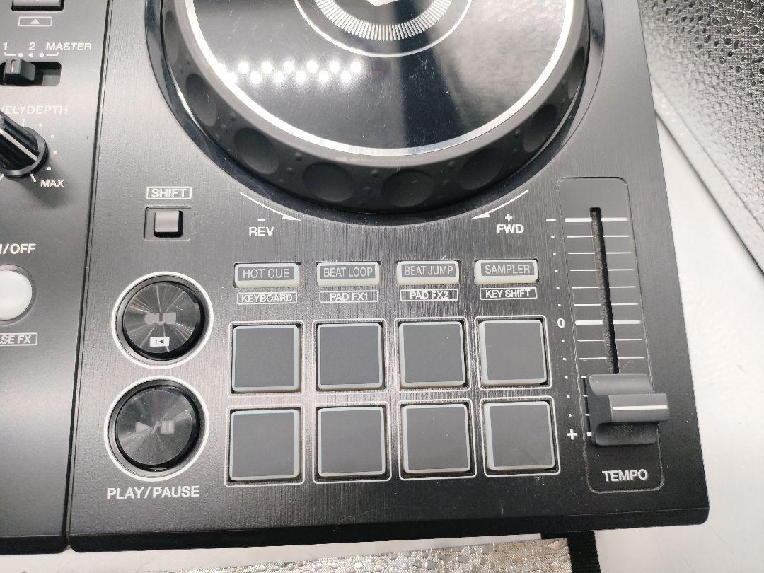 【極美品】Pioneer DJ DDJ-400 コントローラー