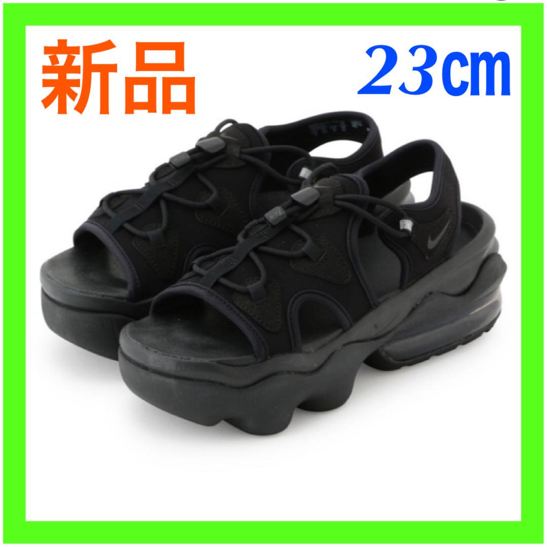 新品☆ NIKE ナイキ エア マックス KOKO サンダル 23cm ブラック 新品☆ NIKE ナイキ エア マックス KOKO サンダル 23cm ブラック