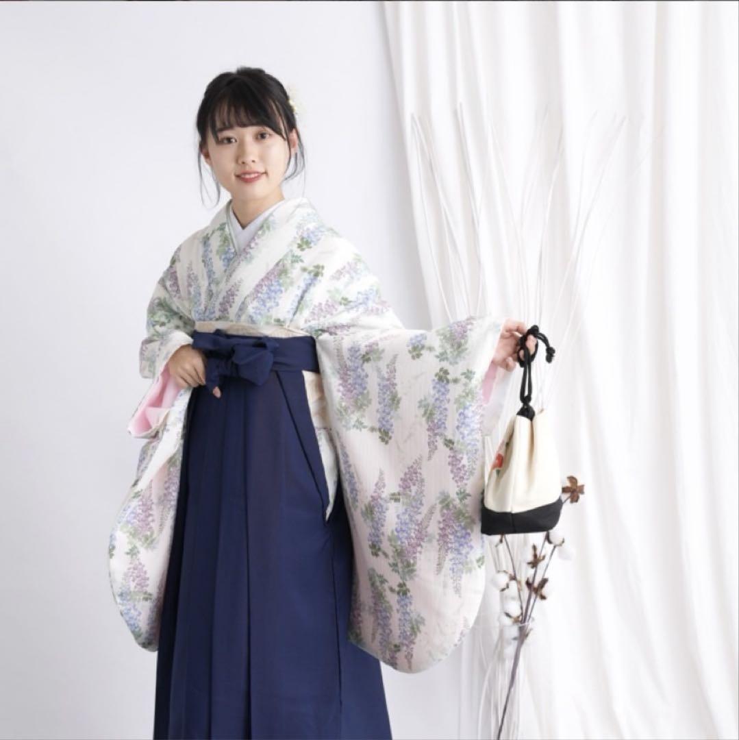 utatane ひよこ商店 子ども用 袴 着物セット