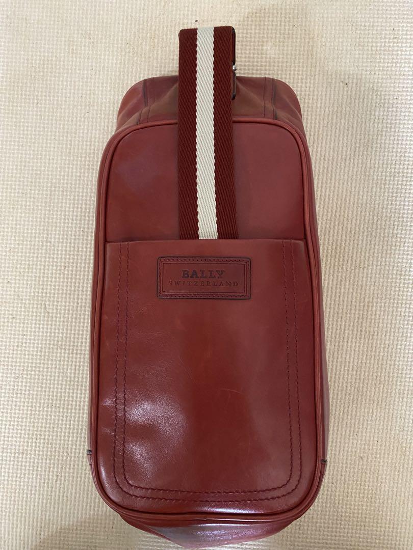 BALLY 斜め掛けバック
