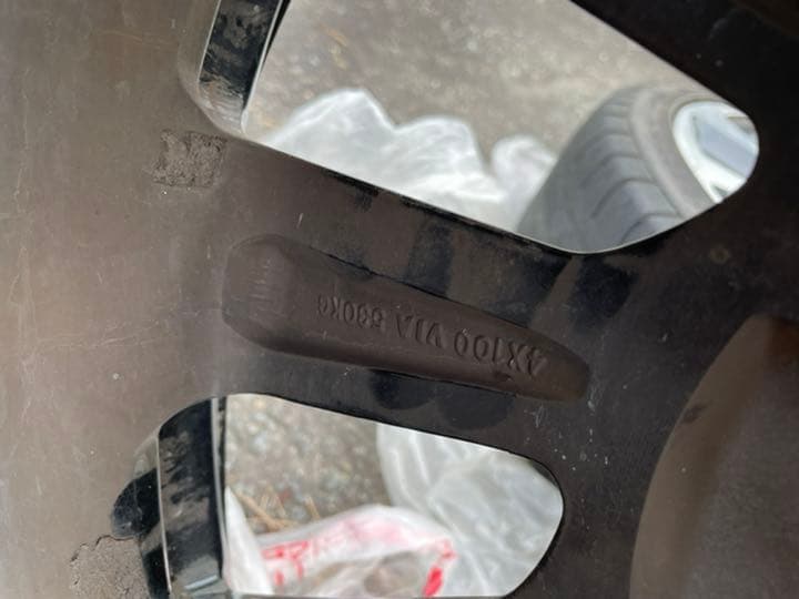 D.O.S タービンⅡ 17インチ6.5J pcd100 4H off52 | florariabliss.ro