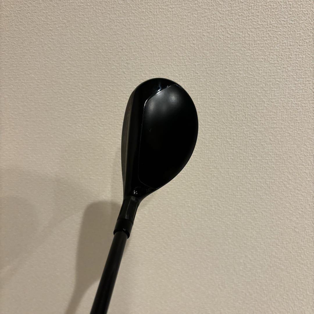 ステルス 4UT テーラーメイド ヘッドカバー有