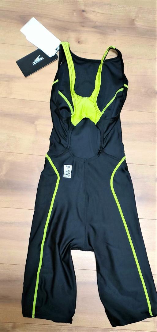 【新品・未使用】Speedo スピード競泳水着　フレックスシグマ　Lサイズ