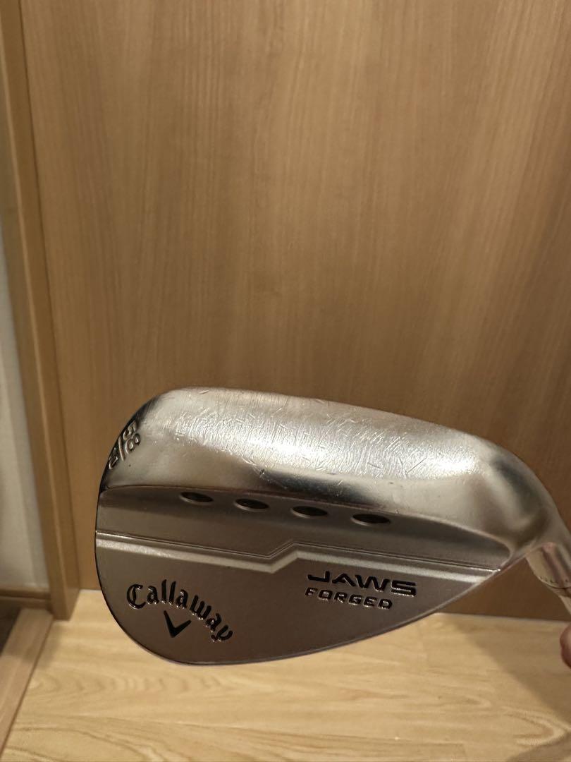 Callaway Jaws Forged ウェッジ