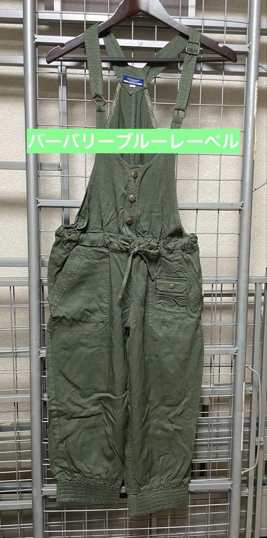 [美品]バーバリーブルーレーベル・パンツ