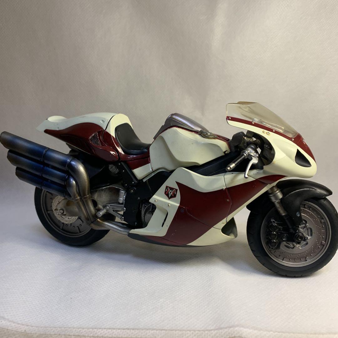 ムービーリアリゼーション 仮面ライダー the next サイクロン号