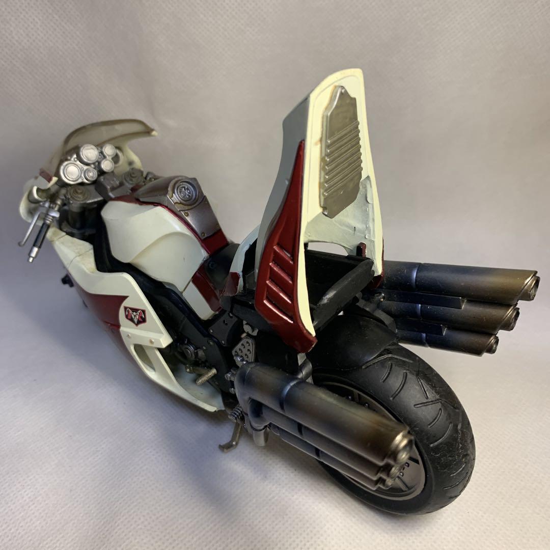 ムービーリアリゼーション 仮面ライダー the next サイクロン号