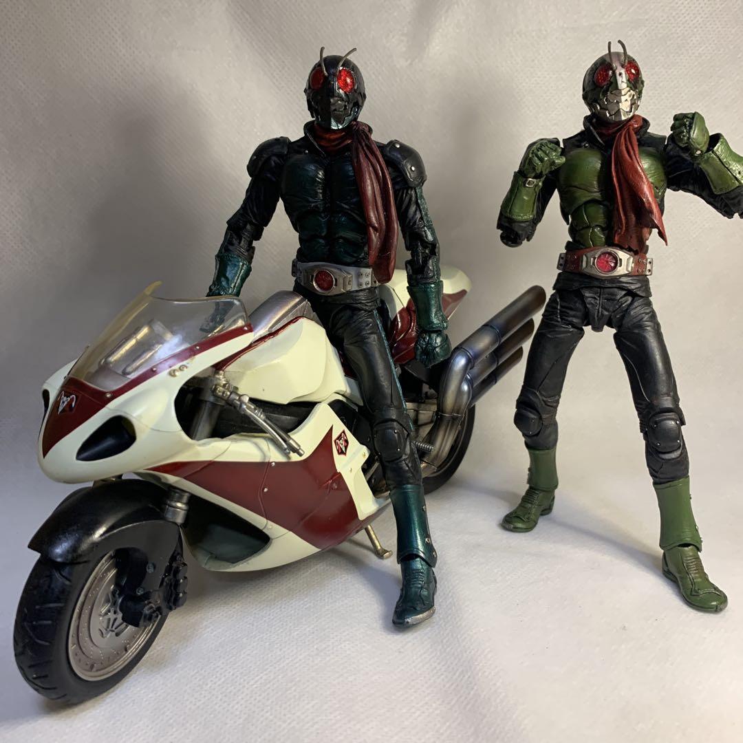 ムービーリアリゼーション 仮面ライダー the next サイクロン号
