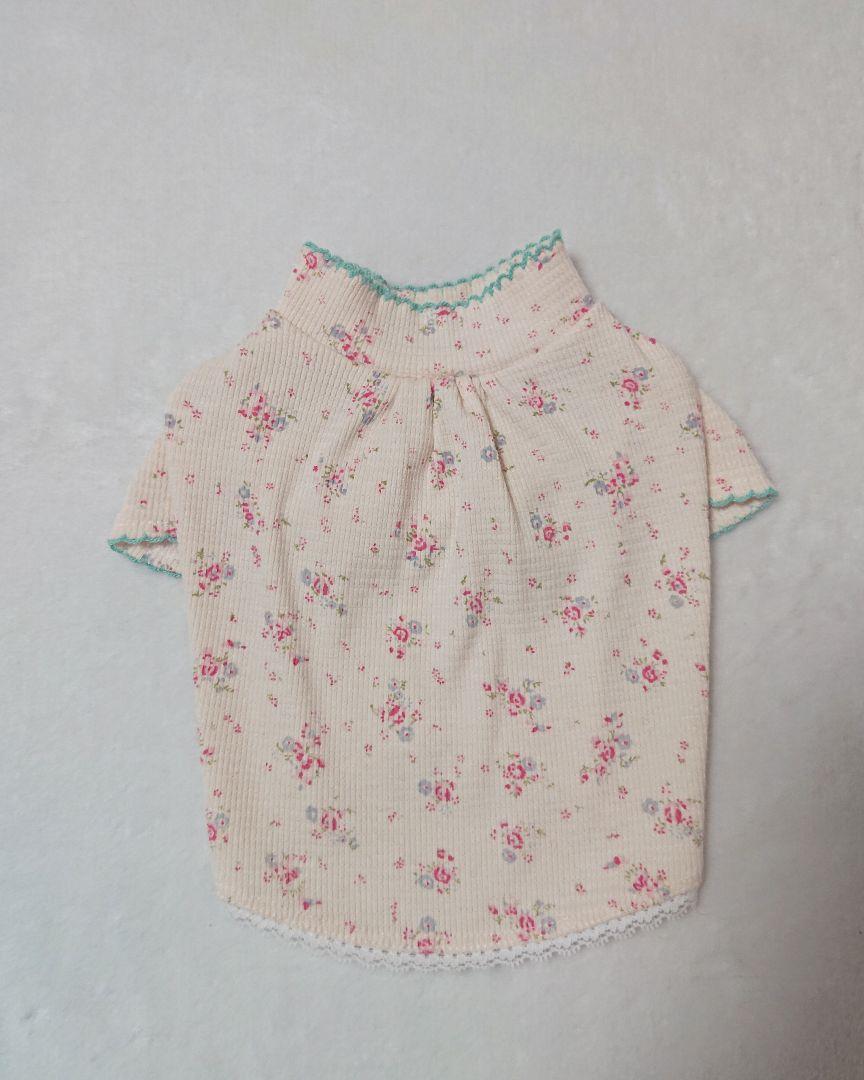 【美品】アトリエgg ateliergg パフスリーブTシャツ 21号