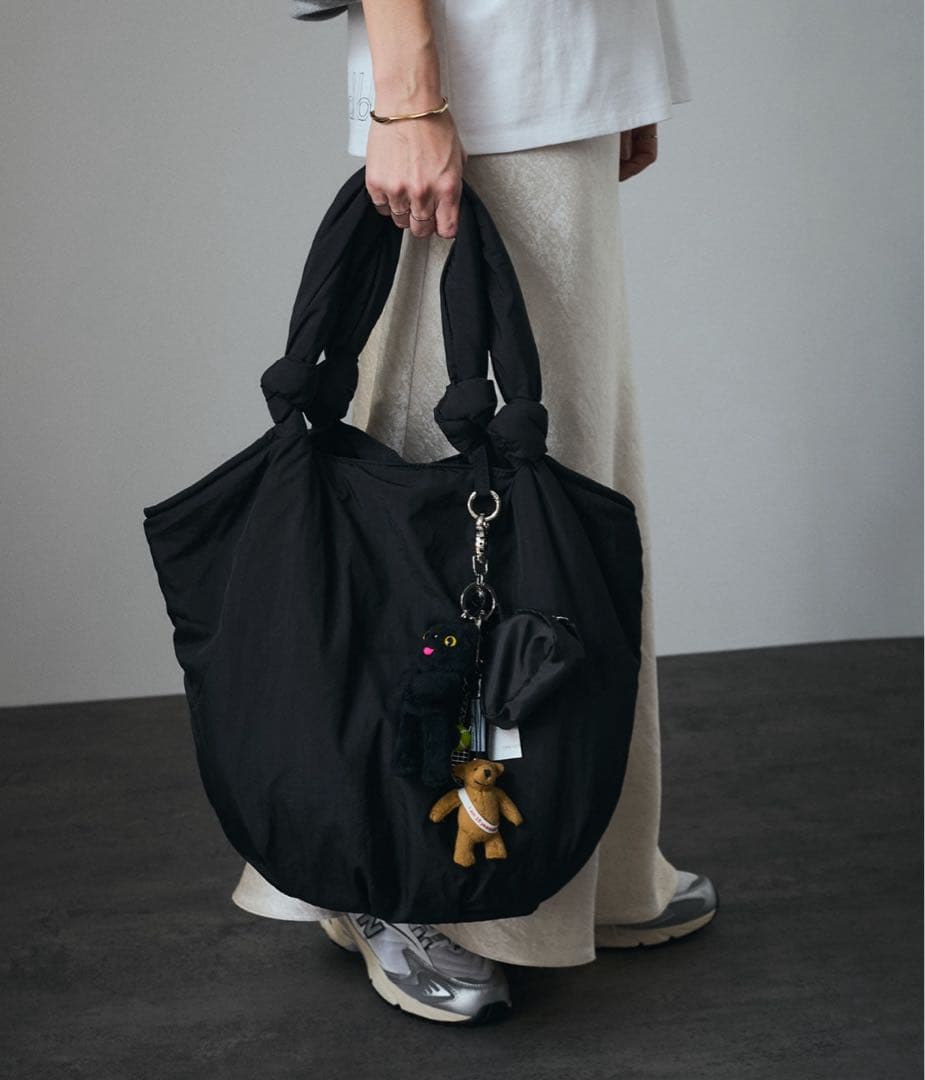 パフナイロントートバッグ 4