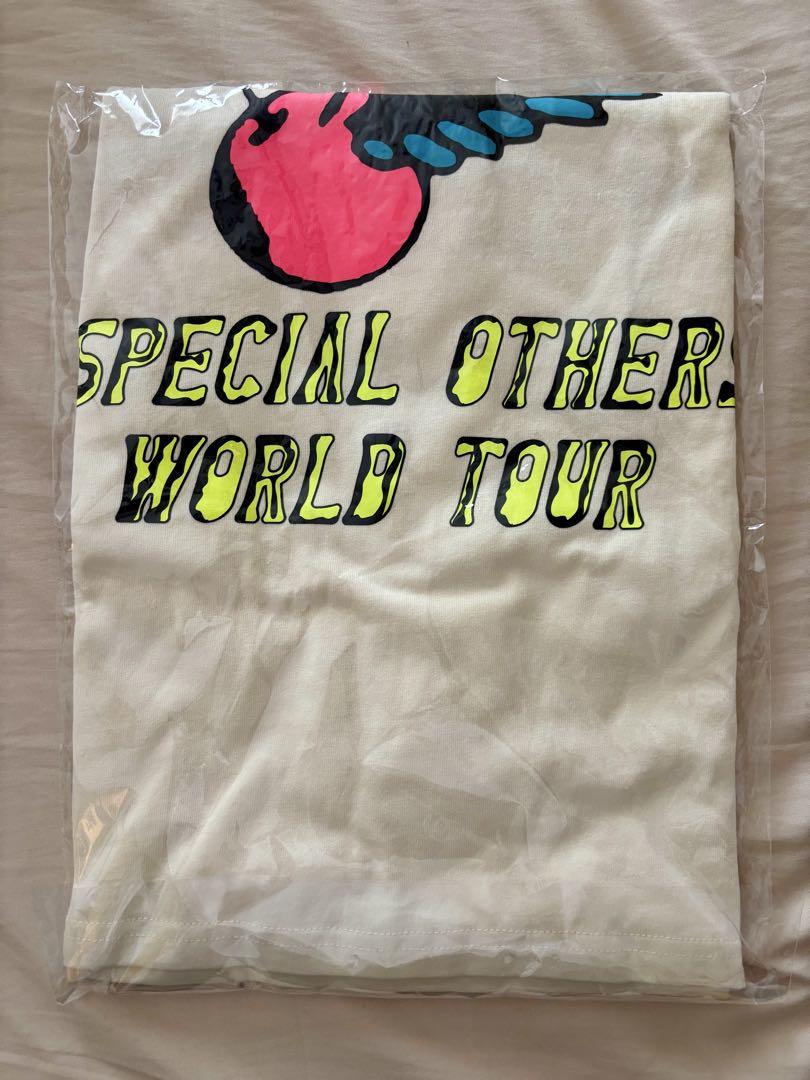 新品本物 Special 2枚セット Tシャツ ツアー FREAKS others ミュージシャン