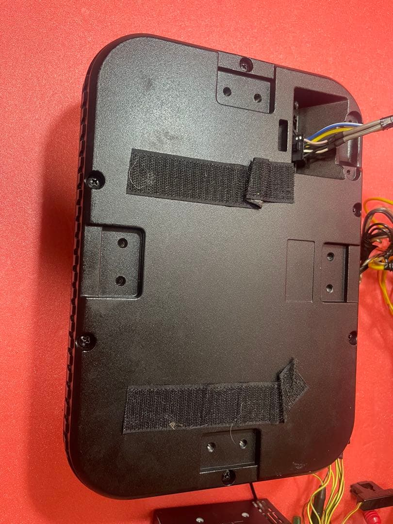 ウーファーDEH-P01のアンプ