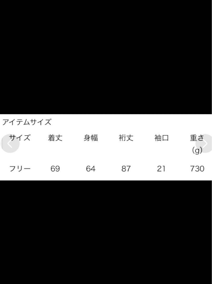 FRAMeWORK ALTUS✨アルタス 別注リバーシブルブルゾン