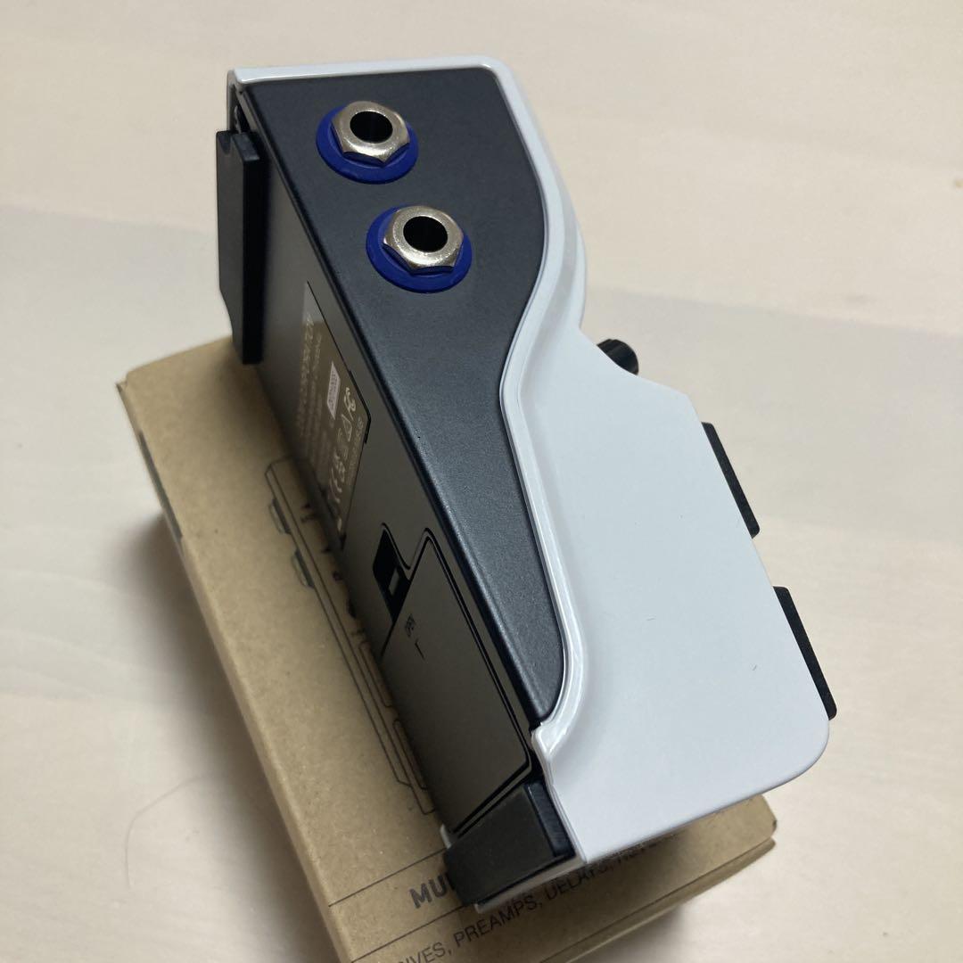 ほぼ未使用 zoom ms-50g+ マルチエフェクター