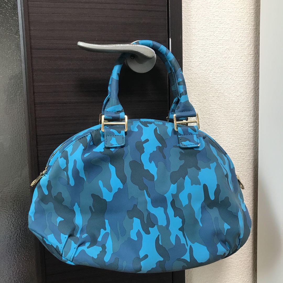 SALE正規品 美品 ムータ MUTA ハンドバッグ 迷彩 hqfOR-m87853973097 限定セールHOT