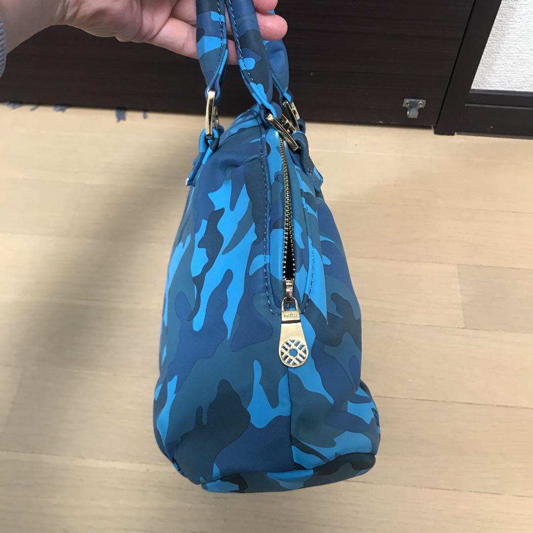 SALE正規品 美品 ムータ MUTA ハンドバッグ 迷彩 hqfOR-m87853973097 限定セールHOT