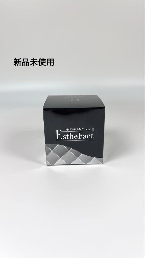 新品未使用 たかの友梨 エステファクト クリーミィチーク ピンク