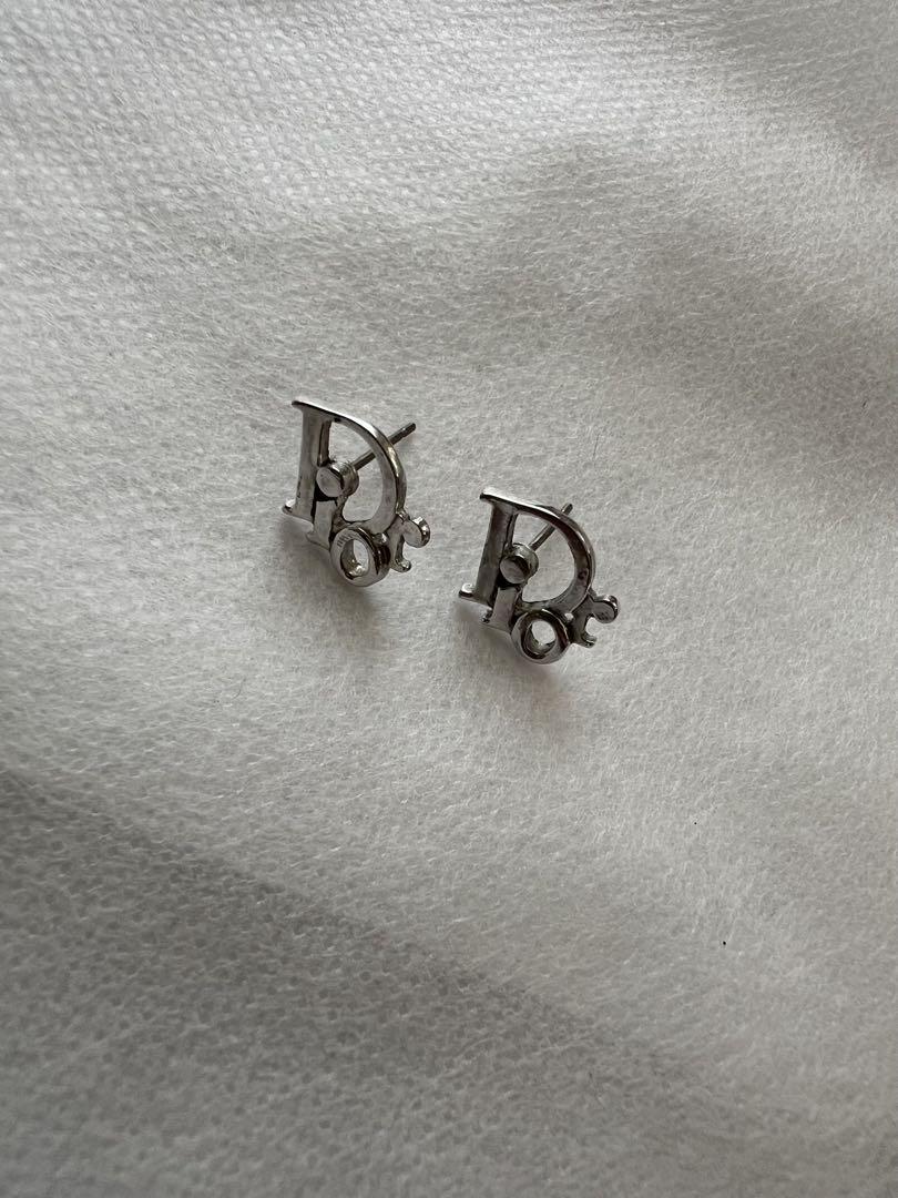 ちゃちゃ※Christian Dior ディオール　トロッター　ピアス