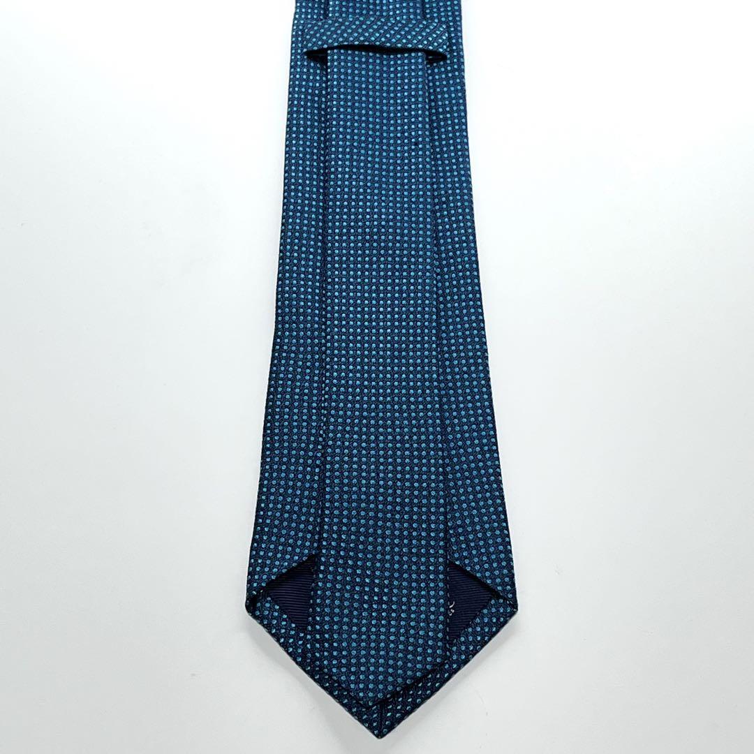 3489⭐️美品⭐️エステーデュポン ネクタイ 総柄 3489⭐️美品⭐️エステーデュポン ネクタイ 総柄