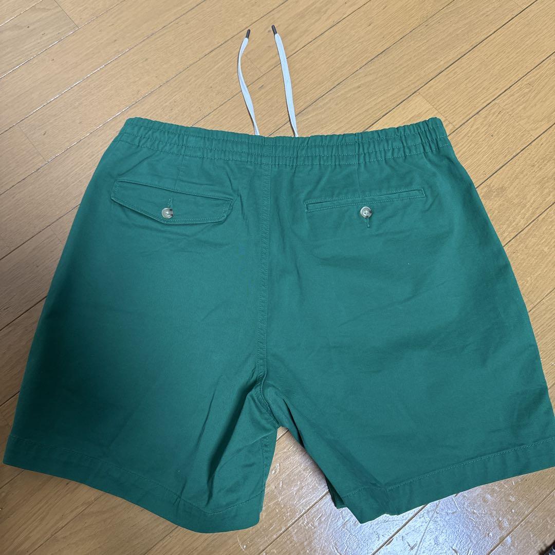 ラルフローレン プレップスター オックスフォード ショートパンツ 6インチ
