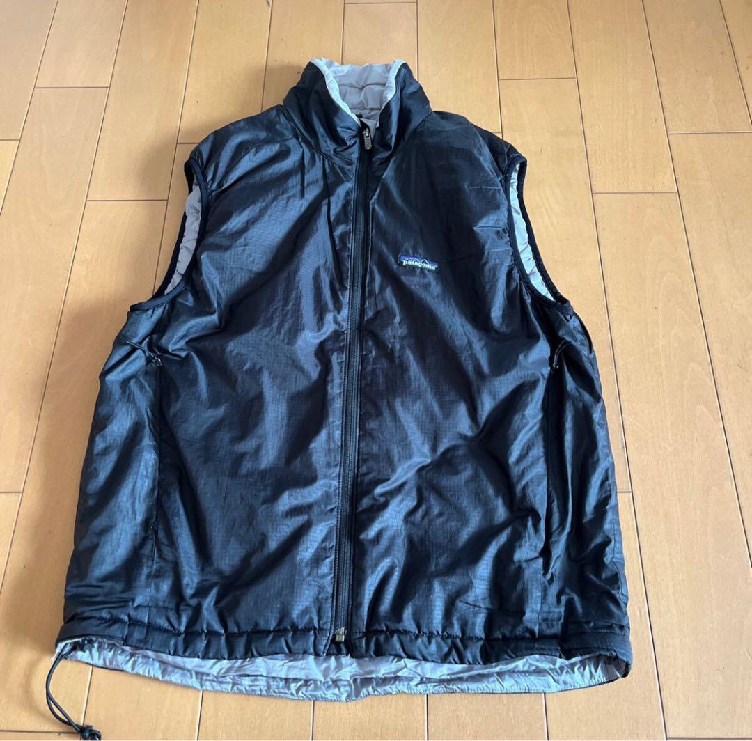 patagonia パタゴニア パフボール ベスト M - メルカリ patagonia パタゴニア パフボール ベスト M - メルカリ
