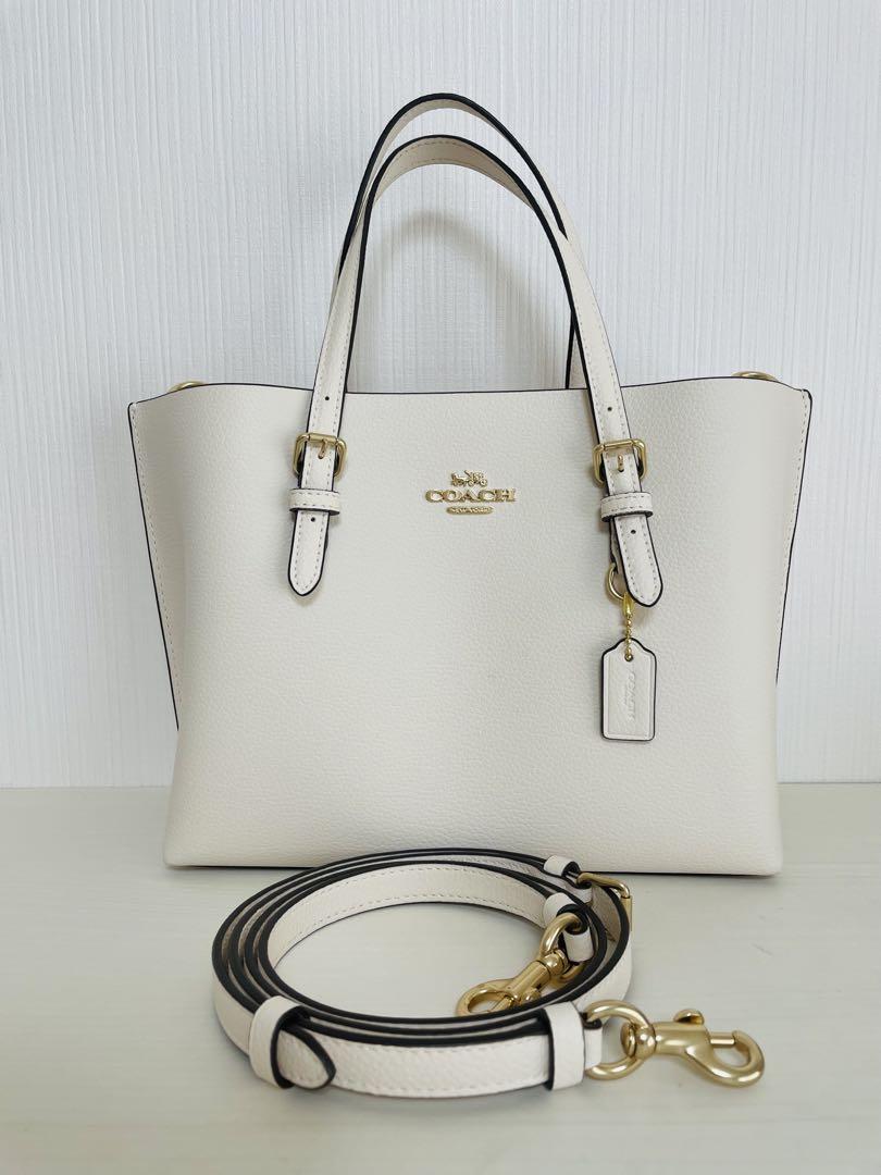 COACH OUTLET｜【公式】モリー トート バッグ 25・シグネチャー