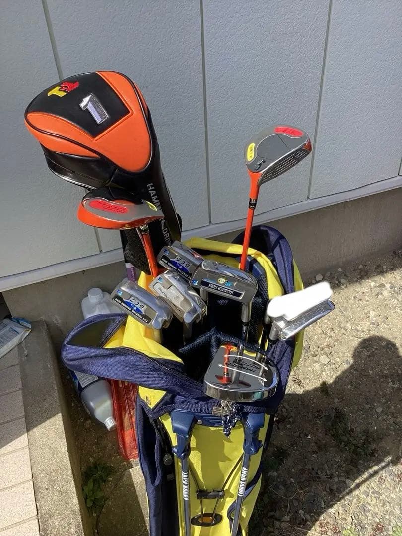 t×tハンマーゴルフクラブ