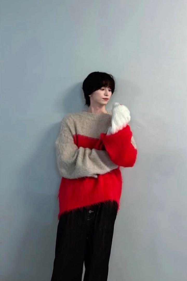 FUMITO GANRYU セーター Knit – FUMITO GANRYU OFFICIAL STORE