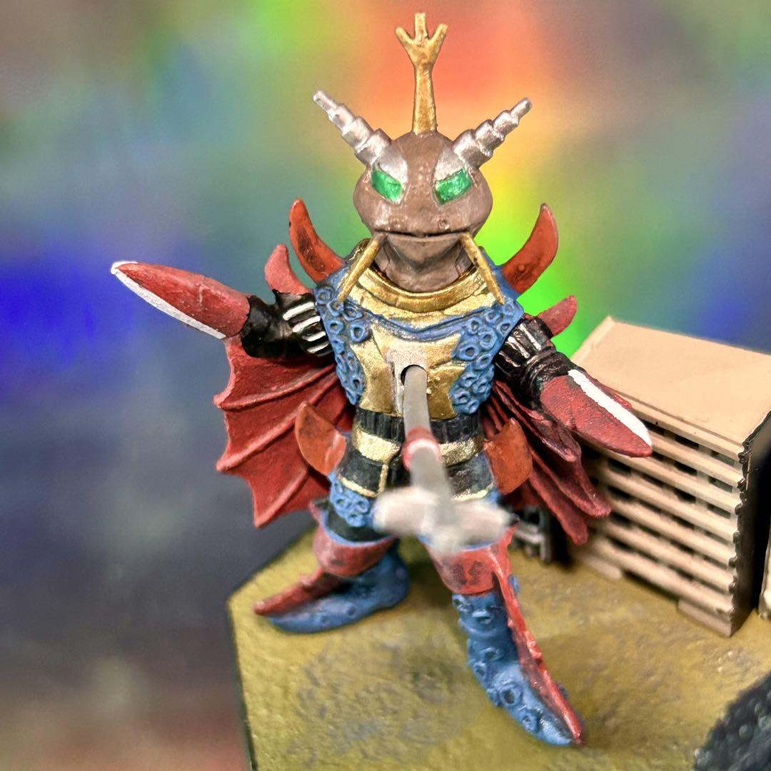 ウルトラ怪獣戯画　帰ってきたウルトラマン　3種セッ
